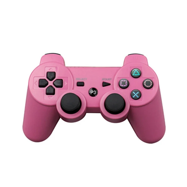2018 Bluetooth контроллер для SONY PS3 геймпад Play Station 3 джойстик Беспроводная консоль Sony