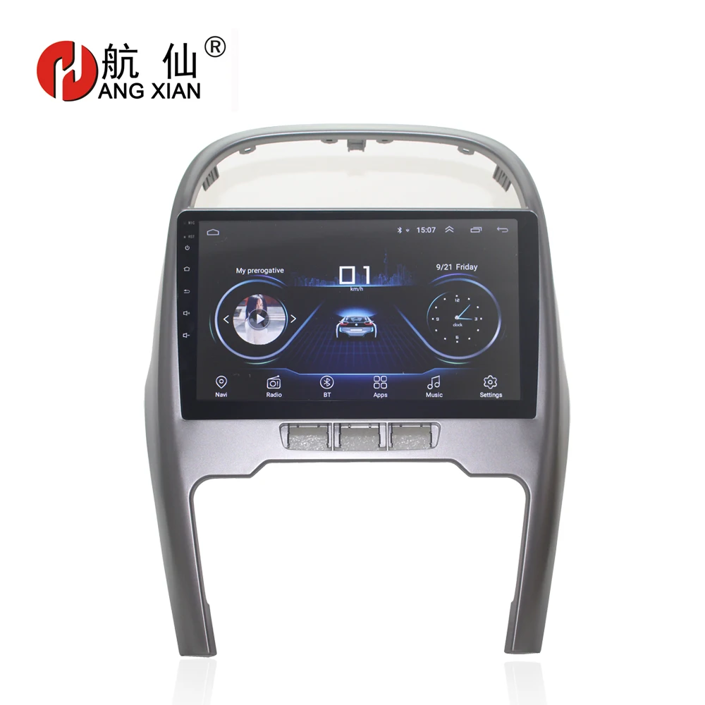 

HANG XIAN 10.1" Quadcore Android 8.1 Car radio for Chery Tiggo 3 2014-2015 car dvd player GPS navi bluetooth wifi steering wheel
