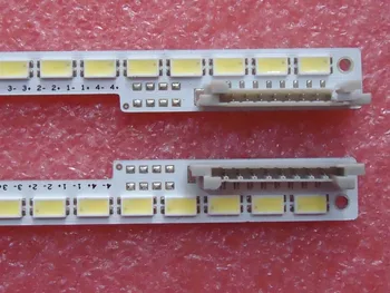 

UA46D6400uJd LTJ460HW04-B LED 2011SVS46_6.5K_V2_4CH_PV_RIGHT84 LEFT84 2 Pieces/lot 84LED 571MM