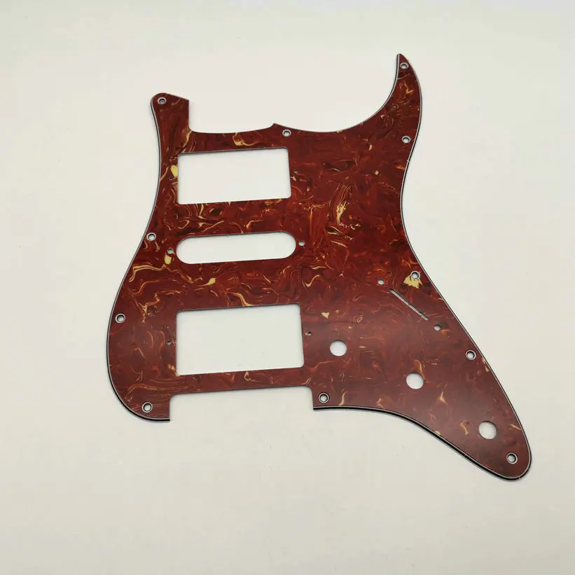 Stratocast гитарные звукосниматели Pickguard HSH Хамбакеры многофункциональные 20 Тон переключения, лучшие в мире - Цвет: 07