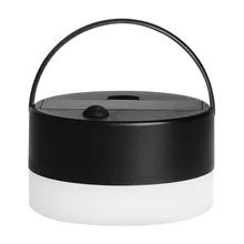 Кемпинг небольшой мобильный светодиодный портативный фонарь крючок аварийный 5 режимов открытый тент светильник на батарейках ABS подвесной безопасный ночник