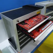 High Quality 252PCS Tool Trolley Set For Sell Multifunctional Tool Trolleys