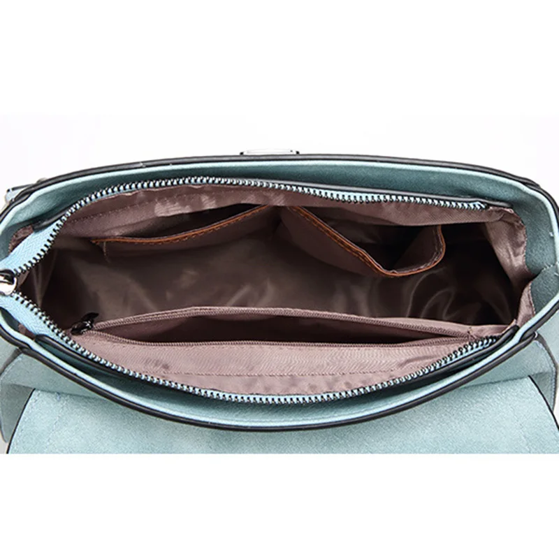 Women Handbag Diagonal Shoulder Small Bag Korean Fashion Handbags London Messenger Female Square Bag Female Package Tote SS7346 (4)