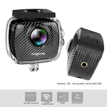 P3 360 font b Camera b font Wifi Mini Panoramic font b Camera b font 30M