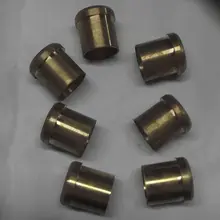 5 шт запасные части для альт-саксофона латунь Неокрашенная