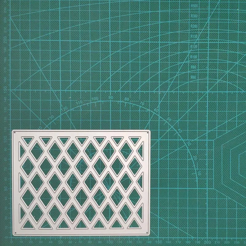 

rectangle metal cutting dies for scrapbooking embossing paper card making clear stamps rectangle dies for background decor