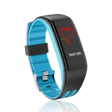 Smart Wristband Heart Rate Monitoring Bluetooth Sports Mode Fitness Tracker Bracelet Sleep Pedometer IP68 Waterproof Smartband id115 smart wristbands fitness tracker smart bracelet pedometer bluetooth smartband waterproof sleep monitor wrist watch
