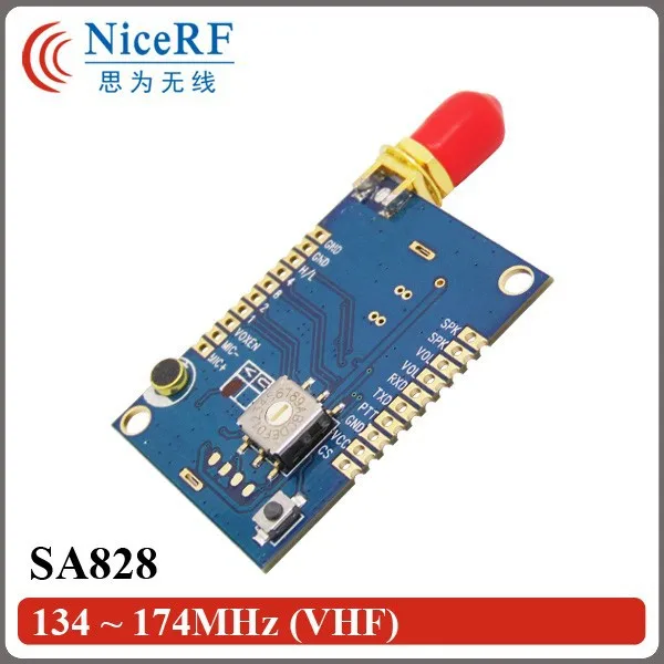 SA828-134-174MHz (VHF)-2