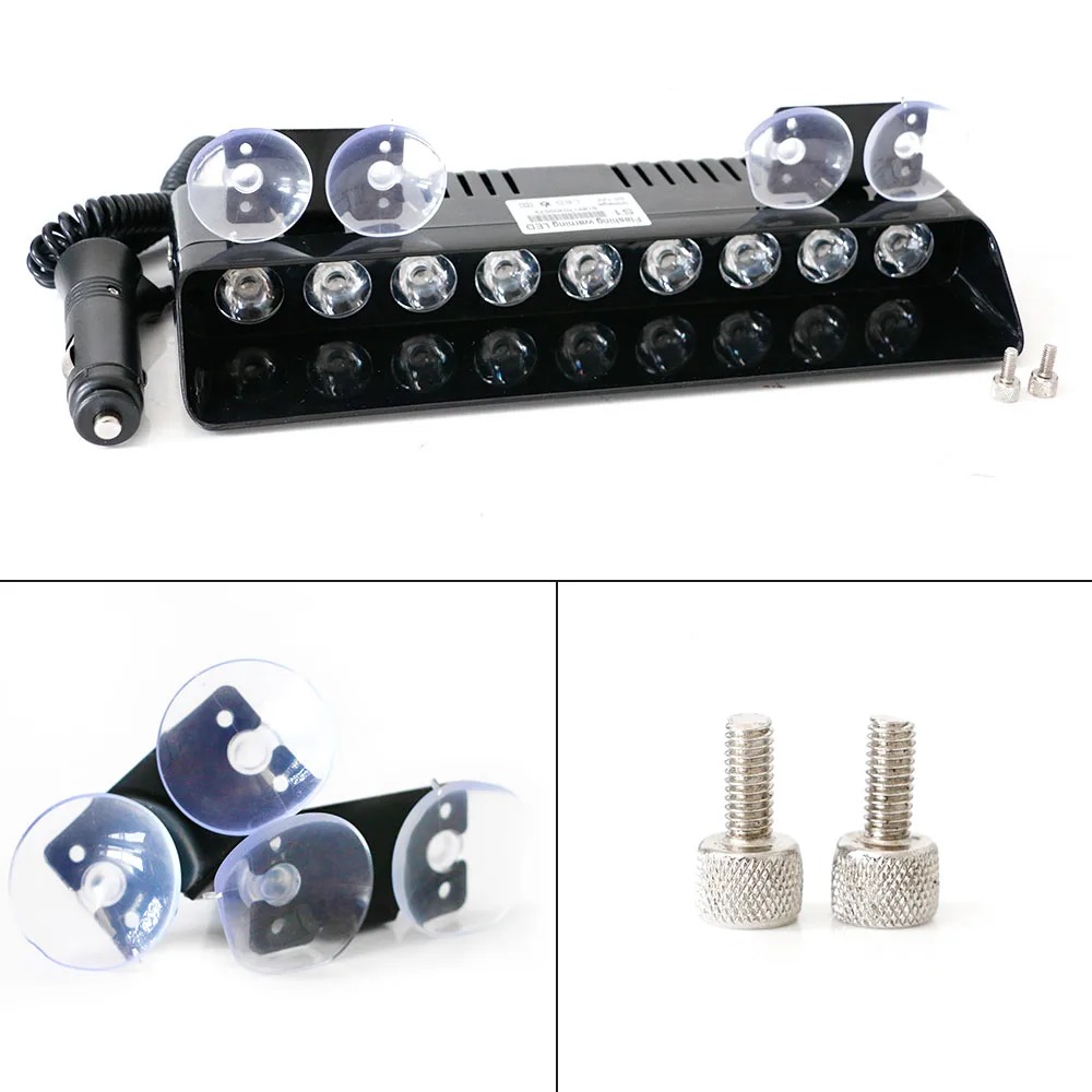 car lights