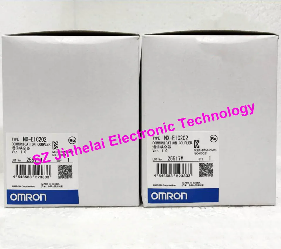 

New and original NX-EIC202 COMMUNICATION COUPLER
