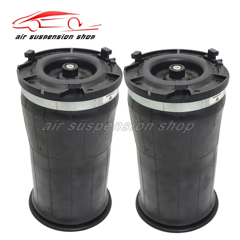 

Pair for Hummer H2 2002-2009 15938306 Rear Air Springs Bag Suspension Gas Spring Air Bag Bellows for GM-15938306 Car Accessories