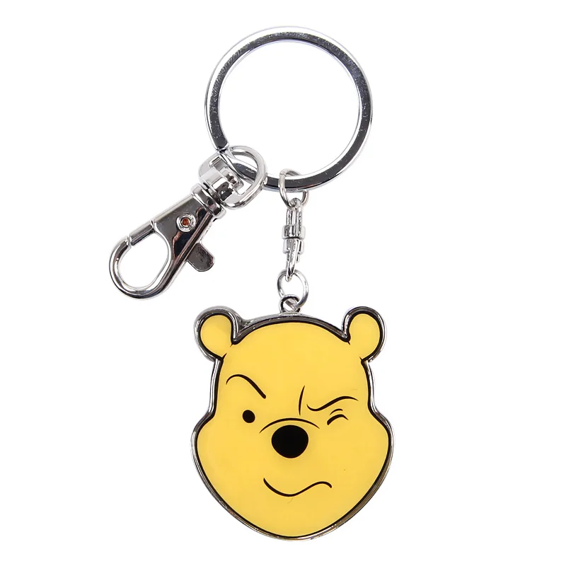 Disney Minnie Железный человек восхитительный porte clef mignon подвеска брелок кулон цепочка для ключей женская сумка ключ кошелек части