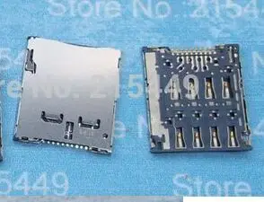 

Sim Card Reader Tray Socket Holder connector for LG F100 VS950 VEGA A860