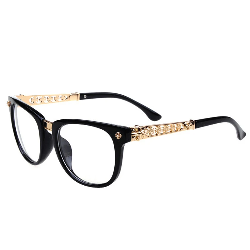 The Most Nice Sun glasses 2016 new brand designer sunglasses women Luxury frame Brown Lens De