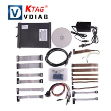 New Arrival V2 13 FW V7 003 KTM100 KTAG K TAG ECU Programming Tool Master Version