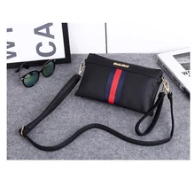 2017 Fashion Brand Design Women font b Bag b font Flap font b Bag b font