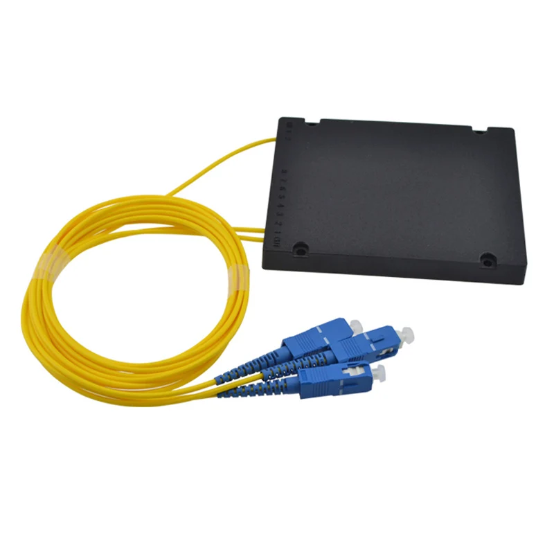 Aliexpress.com : Buy SC UPC 1x2 PLC optical splitter