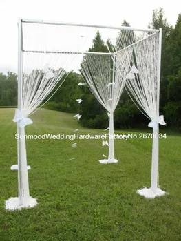 

no mental stand including) Party backdrop crystal design,wedding crystal backdrop, crystal curtain events/wedding pipe and drape