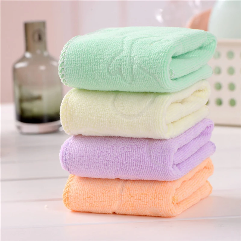 

Vieruodis Bathroom Towel Super Absorbent Soft Fast Drying Towel Gym Sport Travel Shower Sauna Hand Face Towels 5 Colors