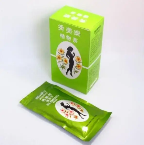 Hot sales German Herb Diet Slim Fit health tea 50 bag slimming products to lose weight and burn fat Detox Cellulite