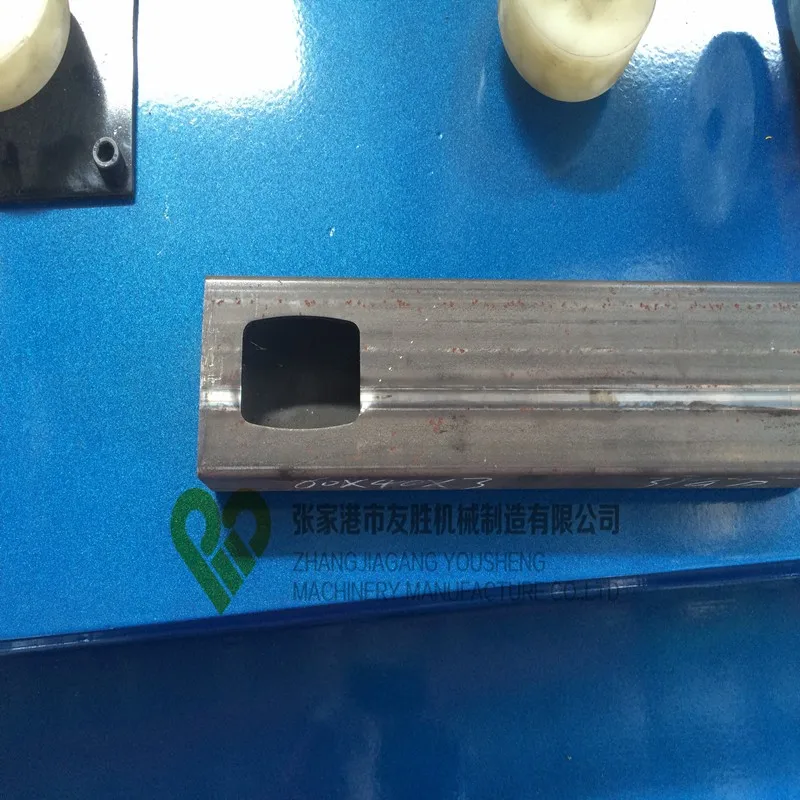 CNC автоматическая дыропробивная машина для стальной пластины с высокой эффективностью