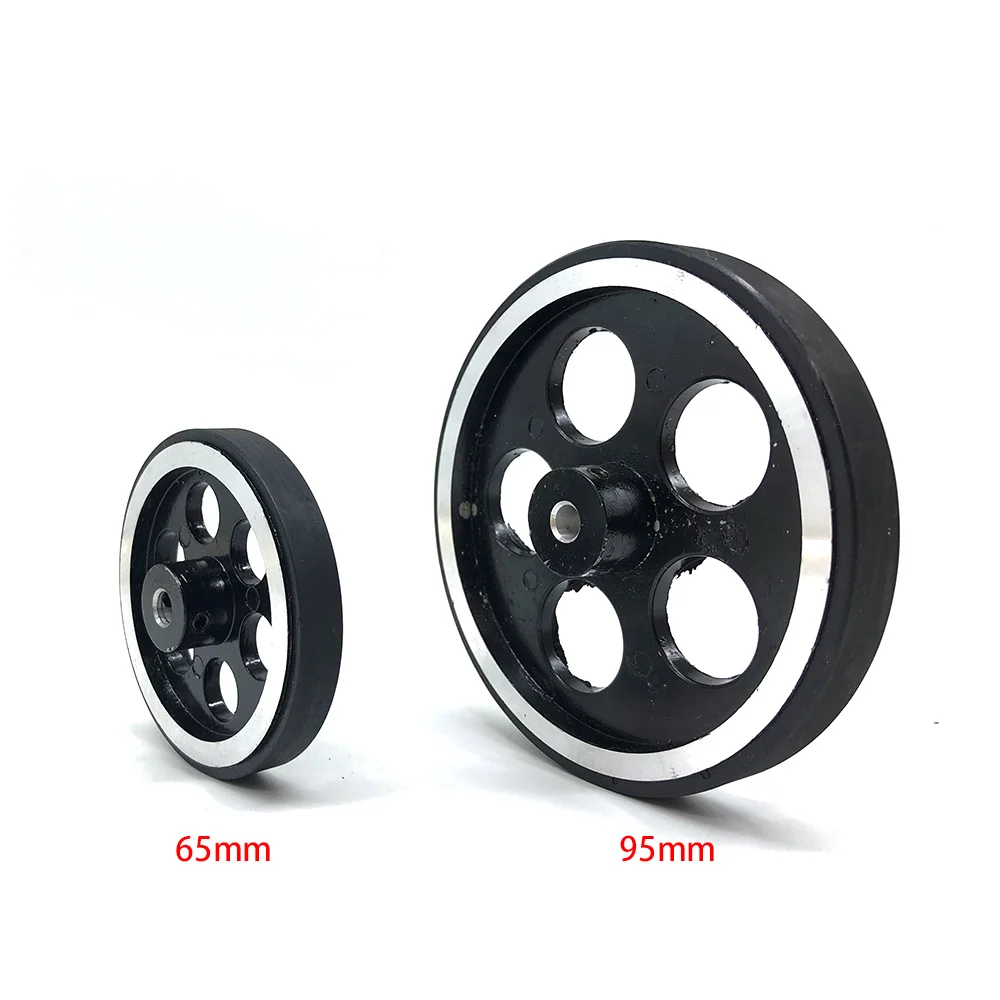 Rotary encoder gauge meters wheel The encoder wheel meter measuring