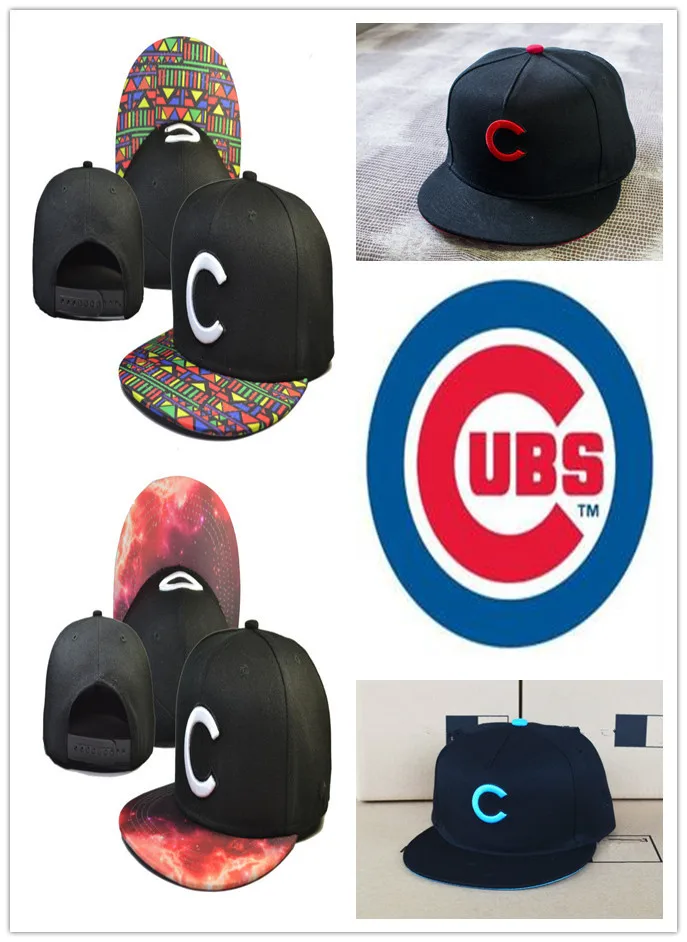 snapback hats baseball teams