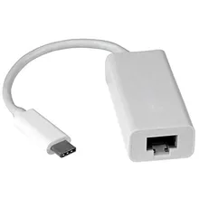 Концентратор USB Type C Ethernet адаптер 3 1 к RJ45 Gigabit LAN сетевой 0 (набор