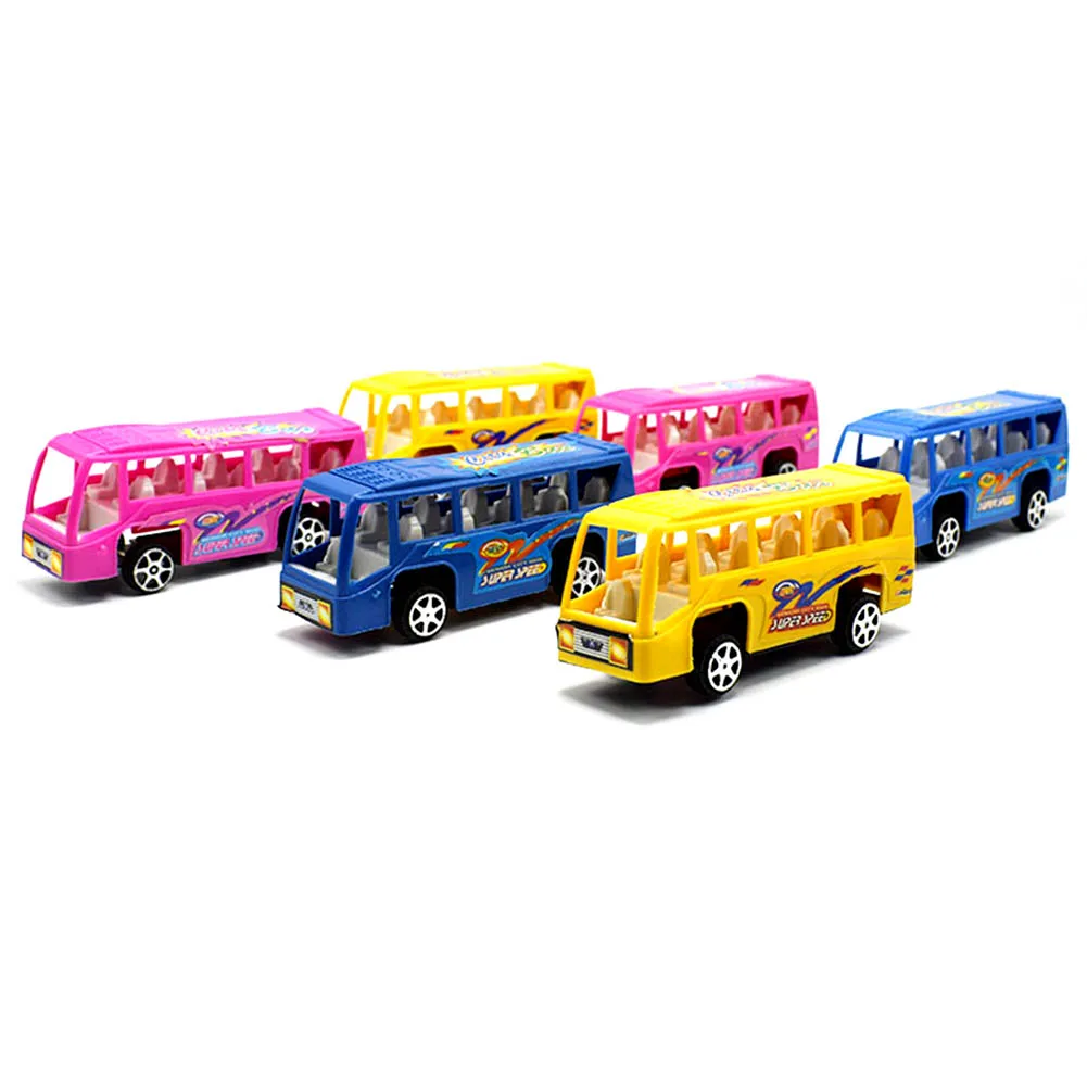 Toy bus