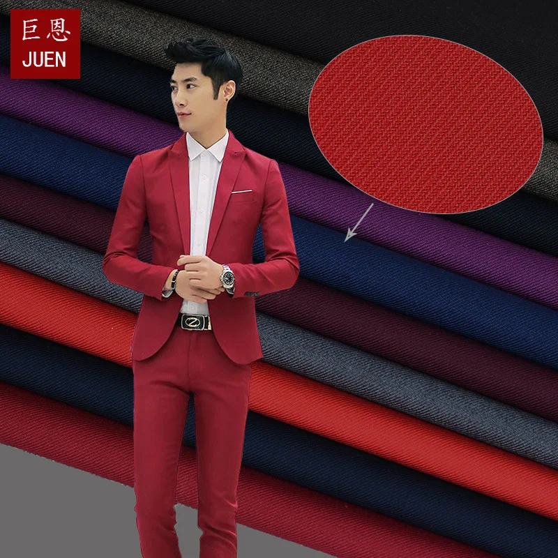 1m/lot 150cm Suit fabric giant serge 250gsm chemical industry spot