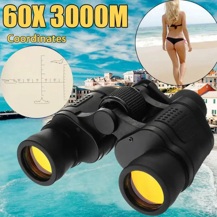 Noturna ao ar Telescópio com Case Zoom Visão Livre hd Binóculos Caça Mc889 60x60 Dia - 11 livre hd binóculos caça telescópio com caso mc889