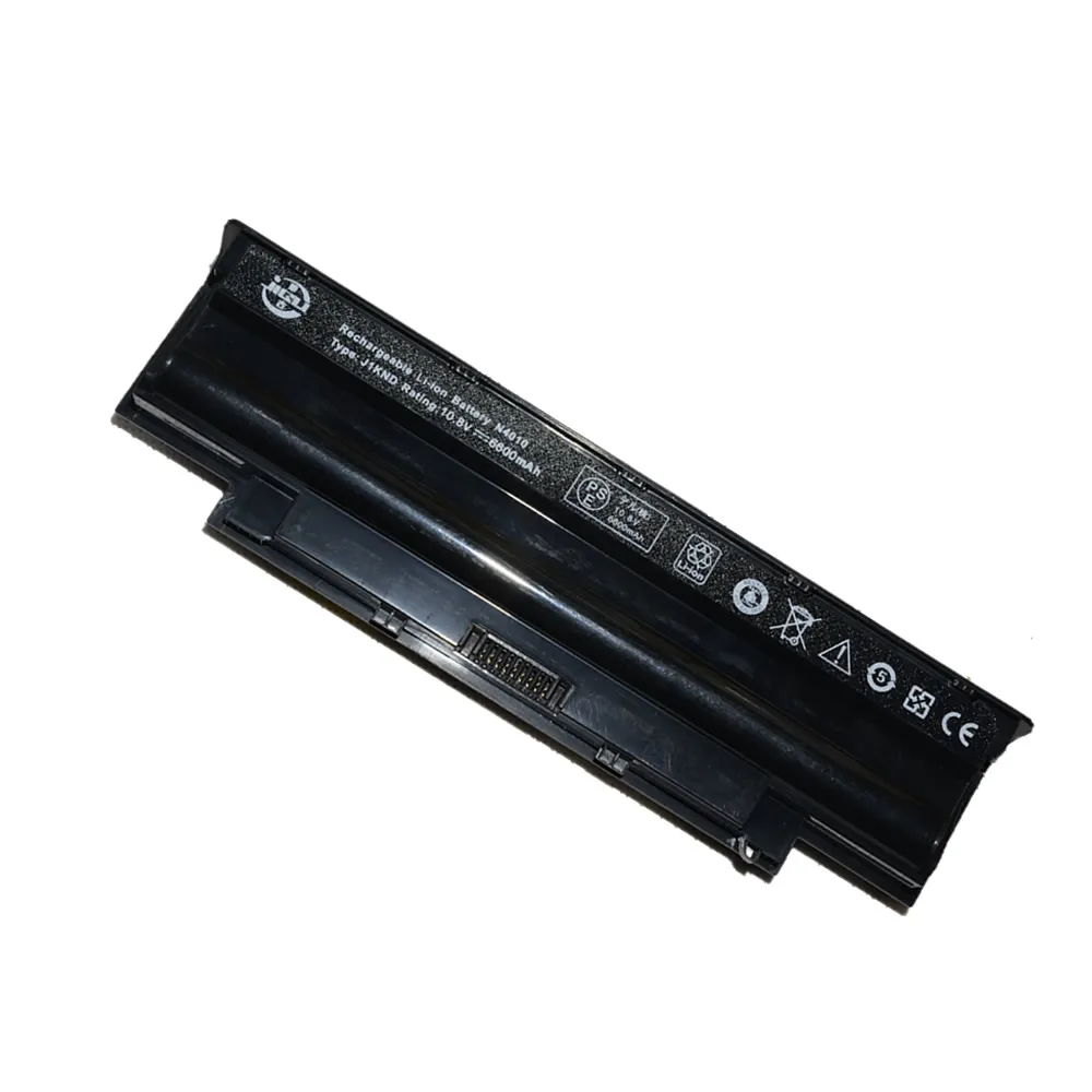 JIGU Новый 9 ячейки ноутбуков Батарея для Dell Inspiron N7010 9T48V J1KND 14R N4010 148 15R N5010 17R 148|battery for
