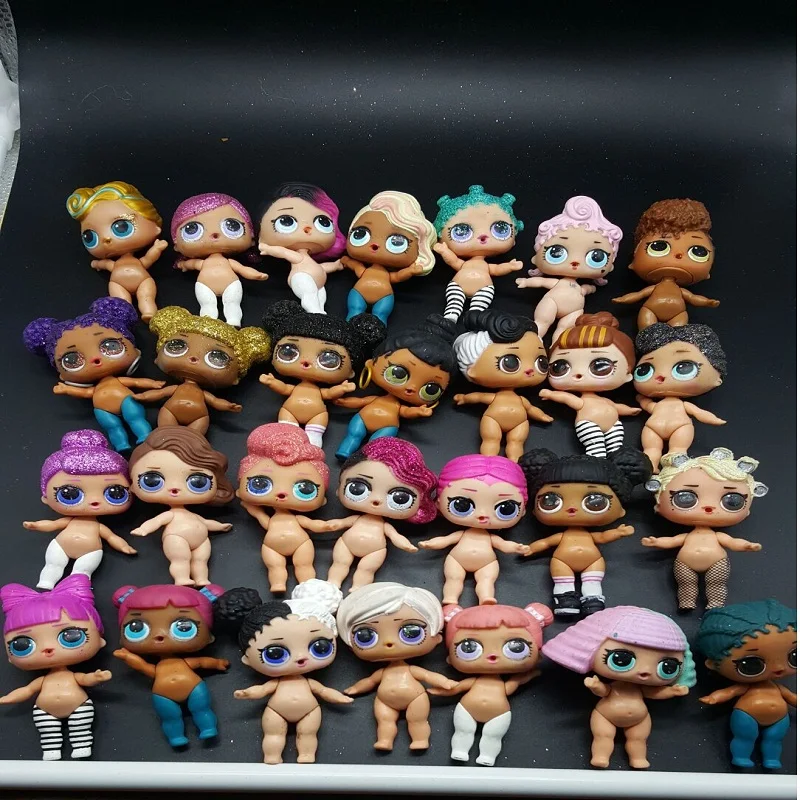 

cute original mga lol doll DIY kids toy doll Random delivery