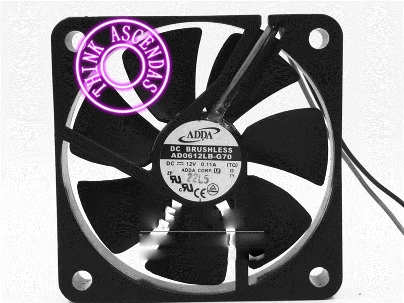 

Original New cooler AD0605MB-G70 AD0612HB-G70 AD0612LB-G70 AD0705MX-GA0