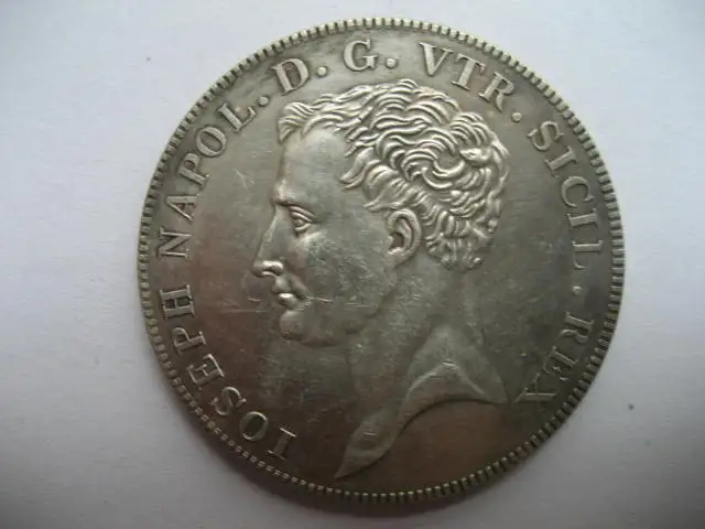 

1808 ITALIAN STATES 120 GRANA copy coins