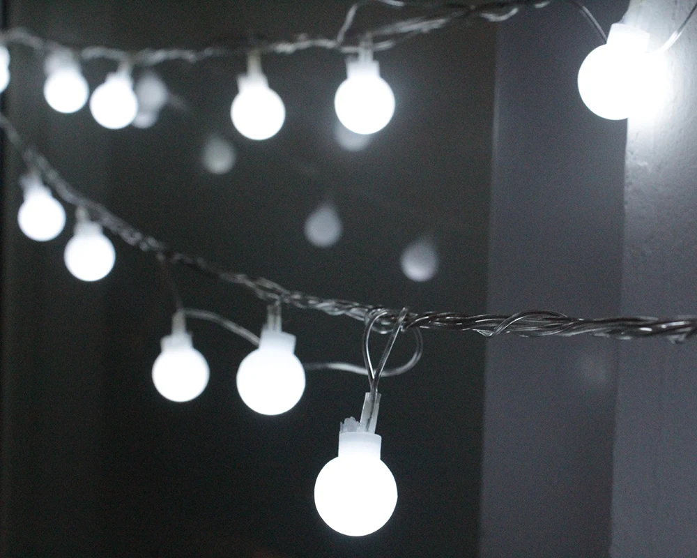 led white