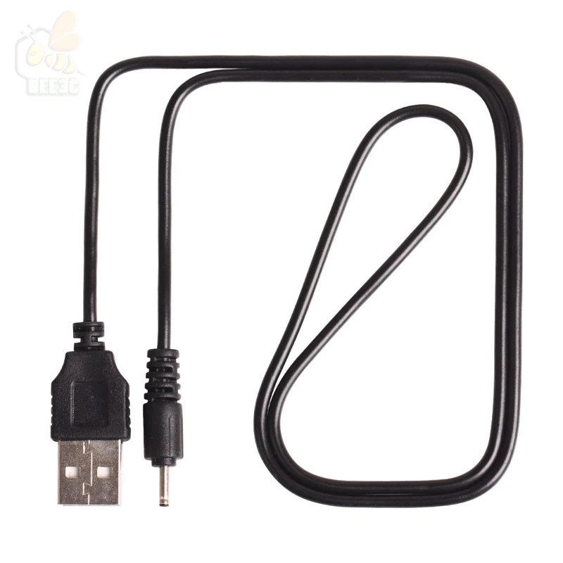 USB в DC2.0 кабель питания DC 2 0 мм Кабель Питания Провод маленький общий зарядный