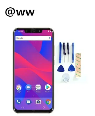 

LCD Display and Touch screen For BLU VIVO XL4 V0350WW digitizer panel sensor lens glass Assembly