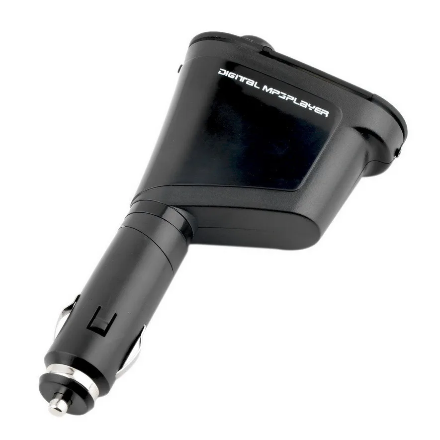 Usb модулятор. Mp3 fm modulator sd mmc usb.