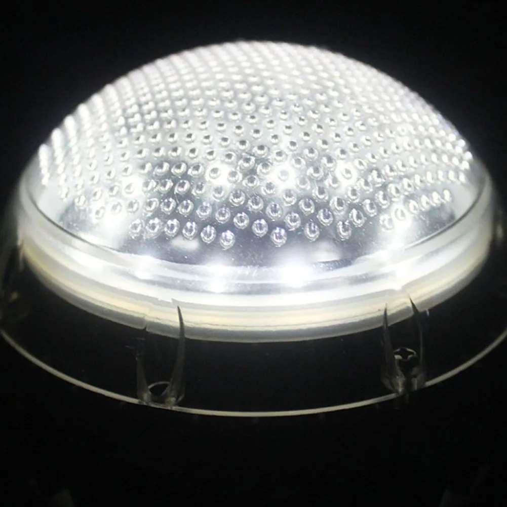 Solar Deck LED Light Waterproof Energy Saving Security For Yard