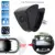 DC12V 420 TVL Ad Alta Definizione HD Auto Vista Frontale Della Fotocamera Night Vision 170 Wide Gradi Logo Incorporato per Toyota