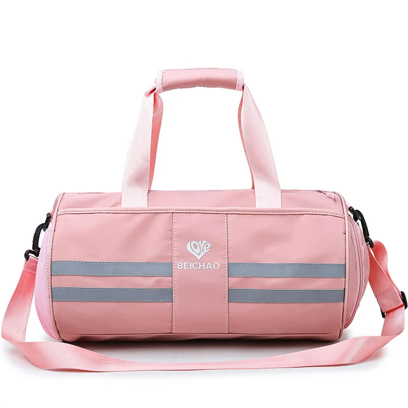 Женская сумка для путешествий, женская сумка-тоут, вещевые сумки, полосатая сумка для выходных, сумка для путешествий, сумка для девушек, сумка на плечо, bolsas XA735WB