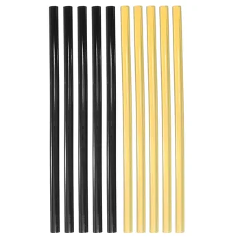 

10x Melt Glue Sticks Auto Body Painltess Dent Repair For Hail Puller PDR Tools