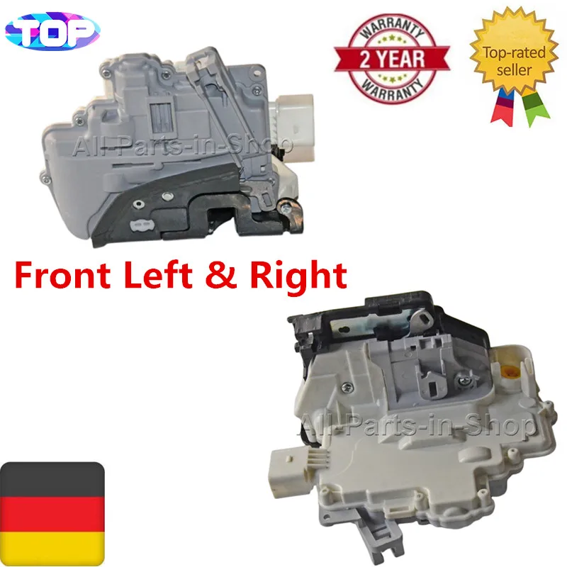 AP01 Левая Правая для VW Passat Touareg Audi A4 A5 Q3 Q5 Q7 TT TTRS замки передней двери
