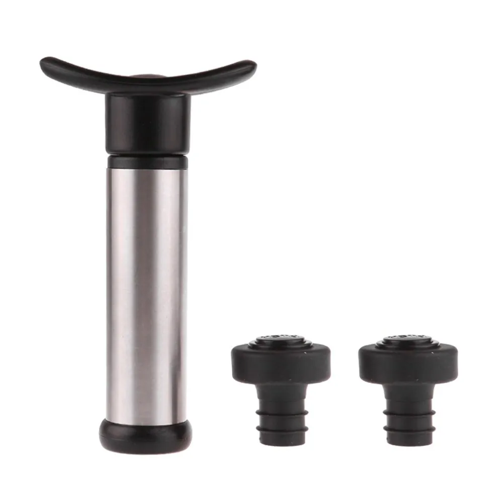 2015 Hot Professional Pumping Air Tools Wine Bottle Vacuum Sealer