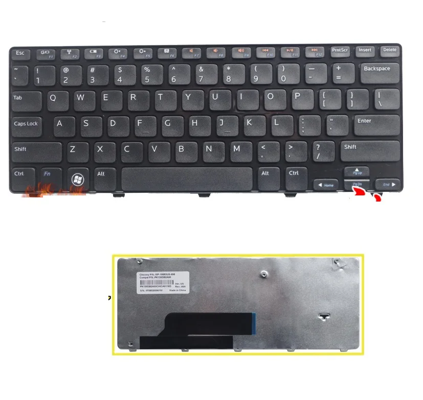LAPTOP LCD SCREEN FOR DELL INSPIRON 1120 1122 M101Z M102Z 11.6 WXGA LED