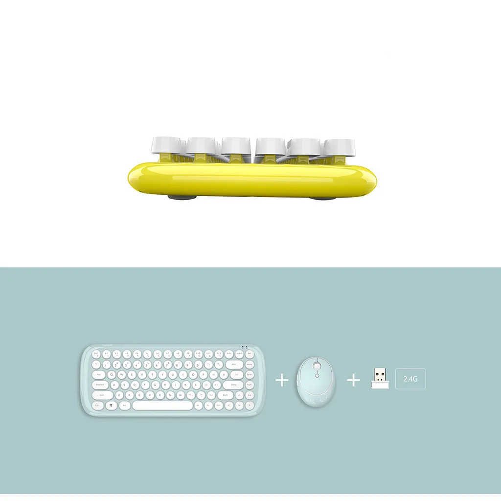 keyboard mouse combo