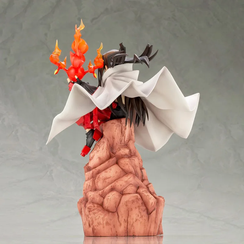ARTFX J аниме Shaman King Figure Yoh Asakura и Hao 1/8 весы фигурки из ПВХ коллекция модель игрушки