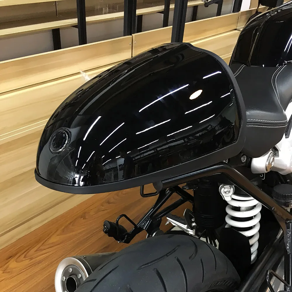 Для BMW R NINE T Tail Tidy Swingarm установленный для BMW R NINET 14 15 R 9 T R9T задний заднее сиденье крышка капота обтекатель