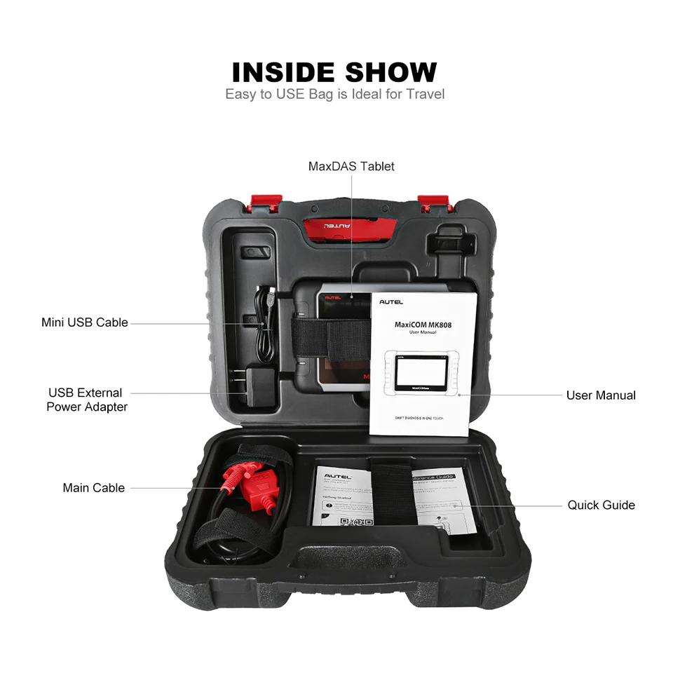 autel mk808   